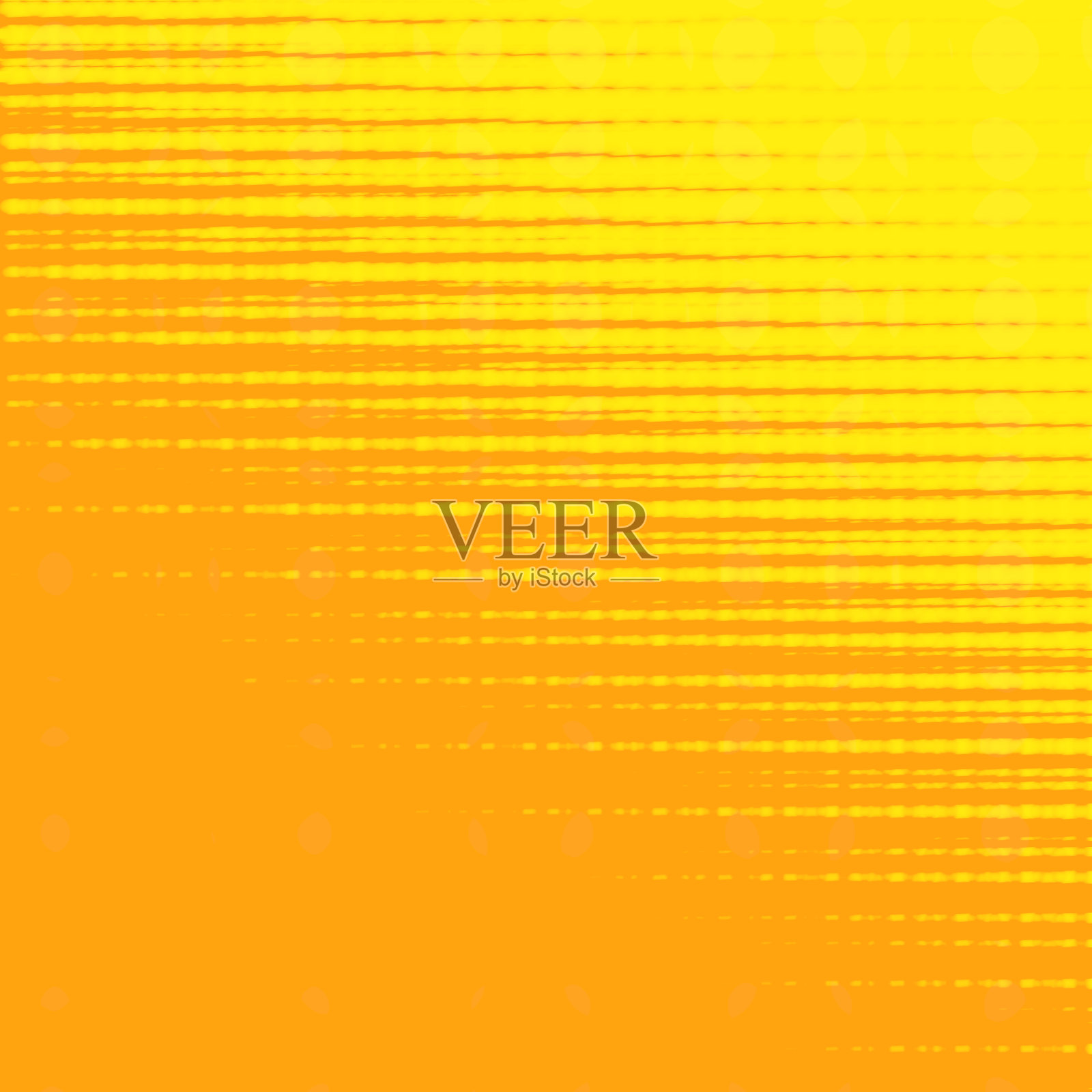 黄金小时故障插画图片素材