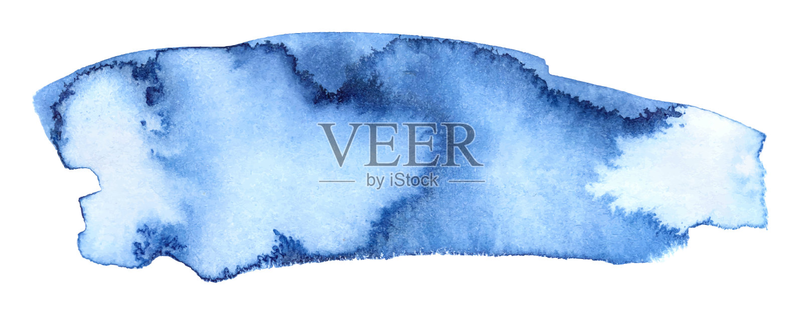 水彩背景插画图片素材