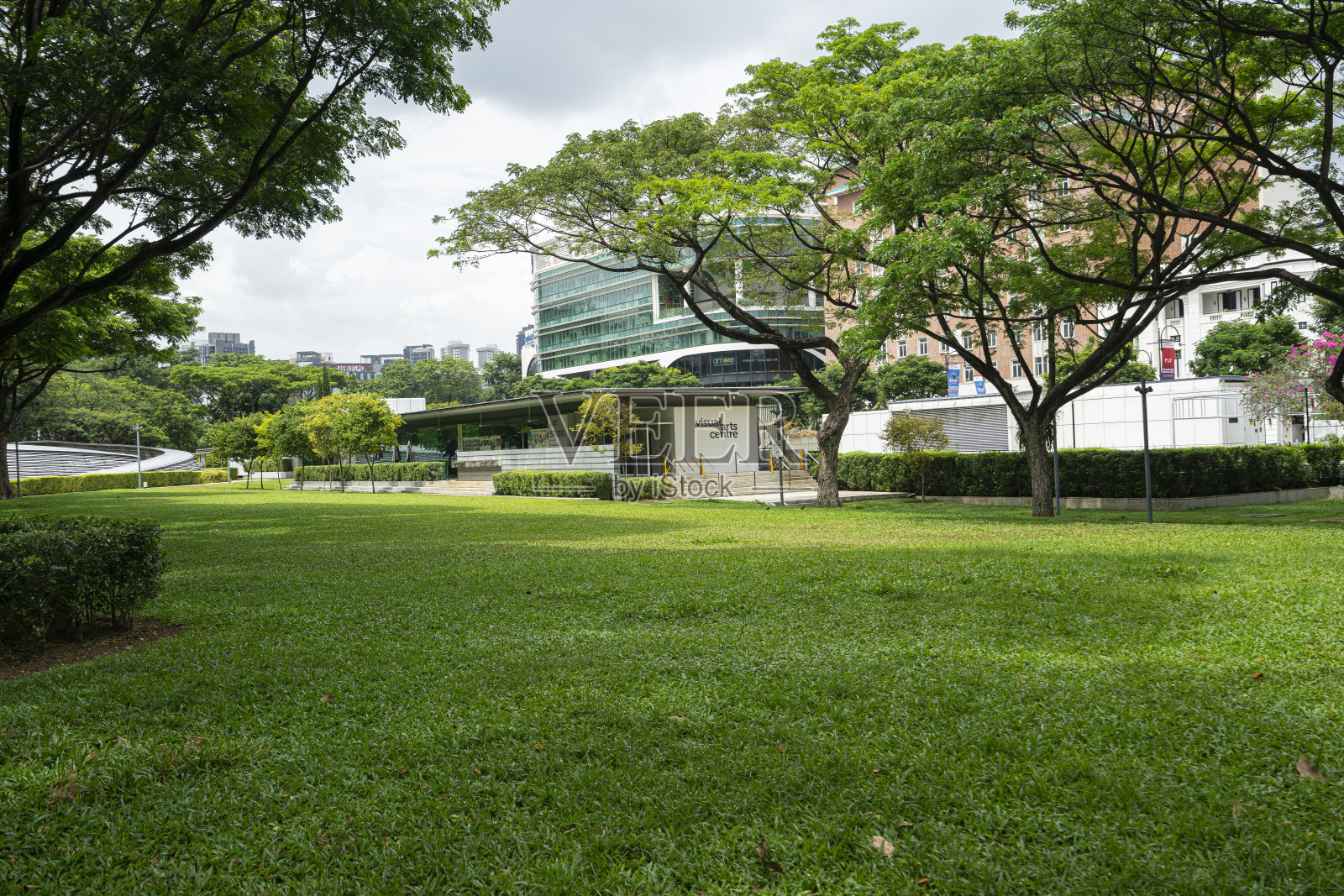 新加坡视觉艺术工作室照片摄影图片