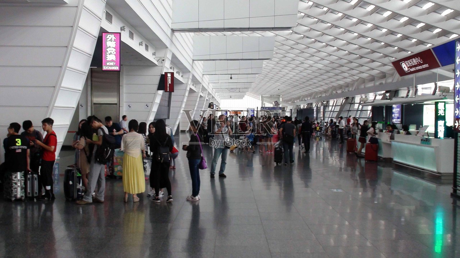 中国台湾桃园国际机场亚洲风光照片摄影图片