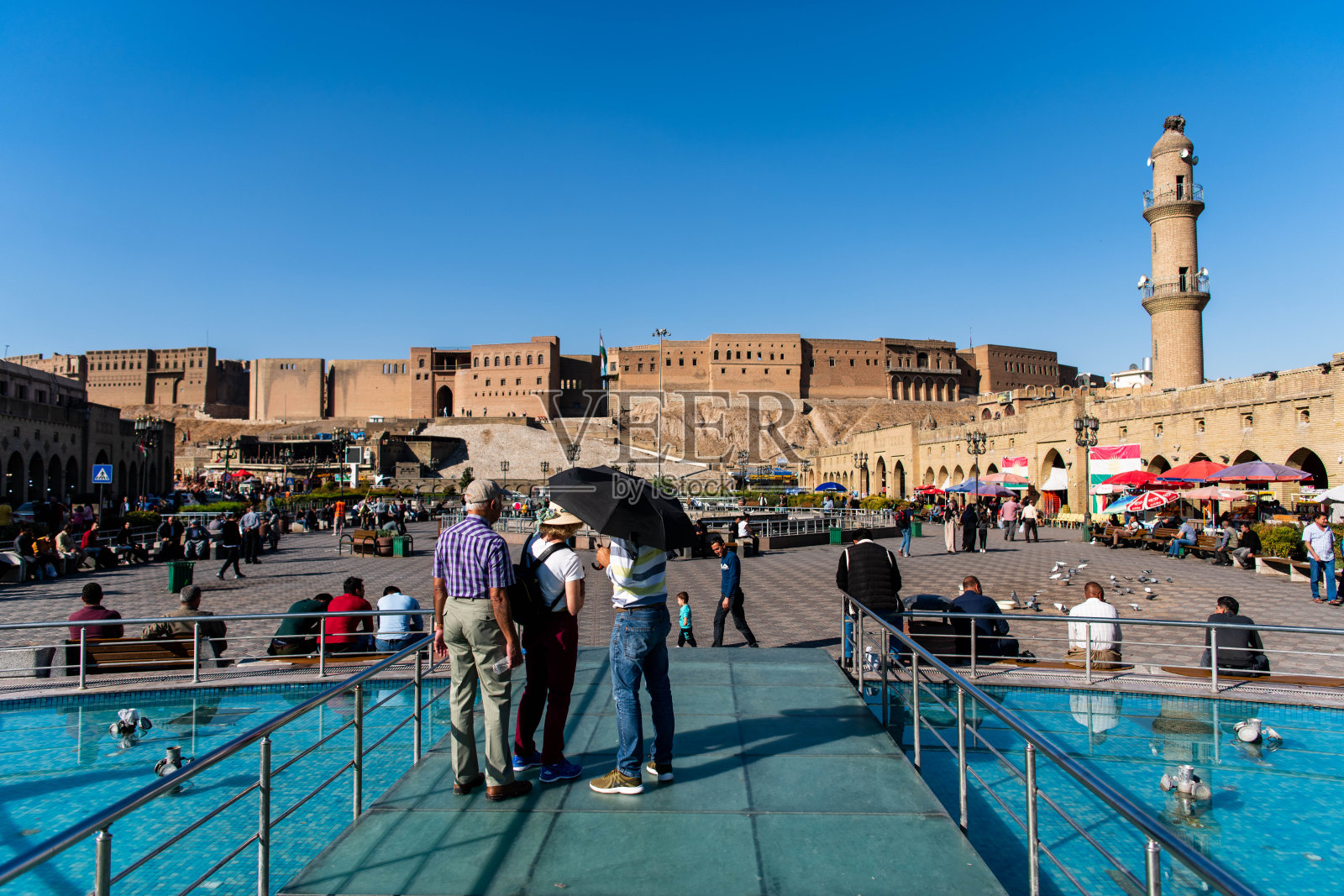 埃尔比勒沙尔公园照片摄影图片