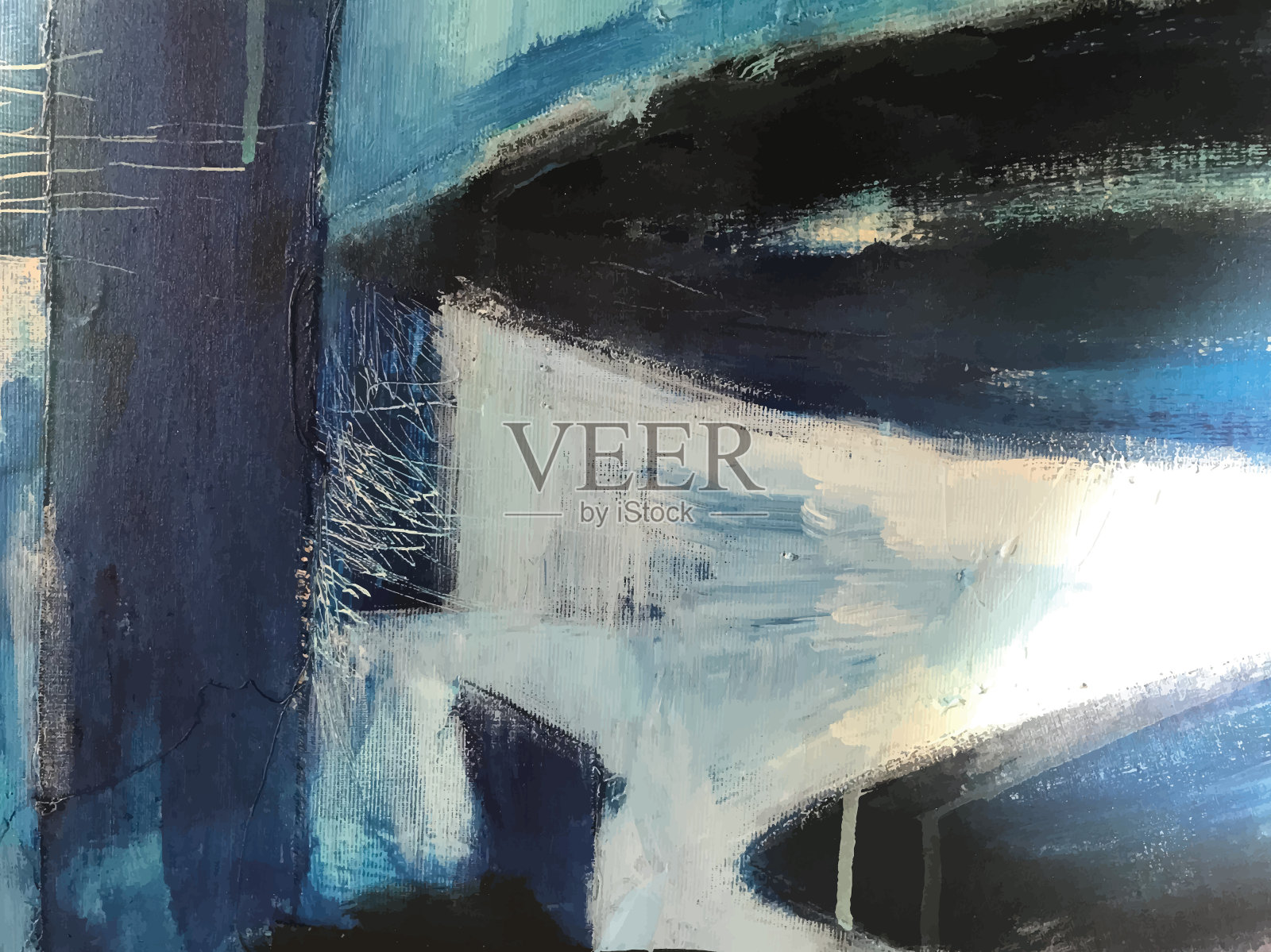 抽象丙烯酸背景插画图片素材