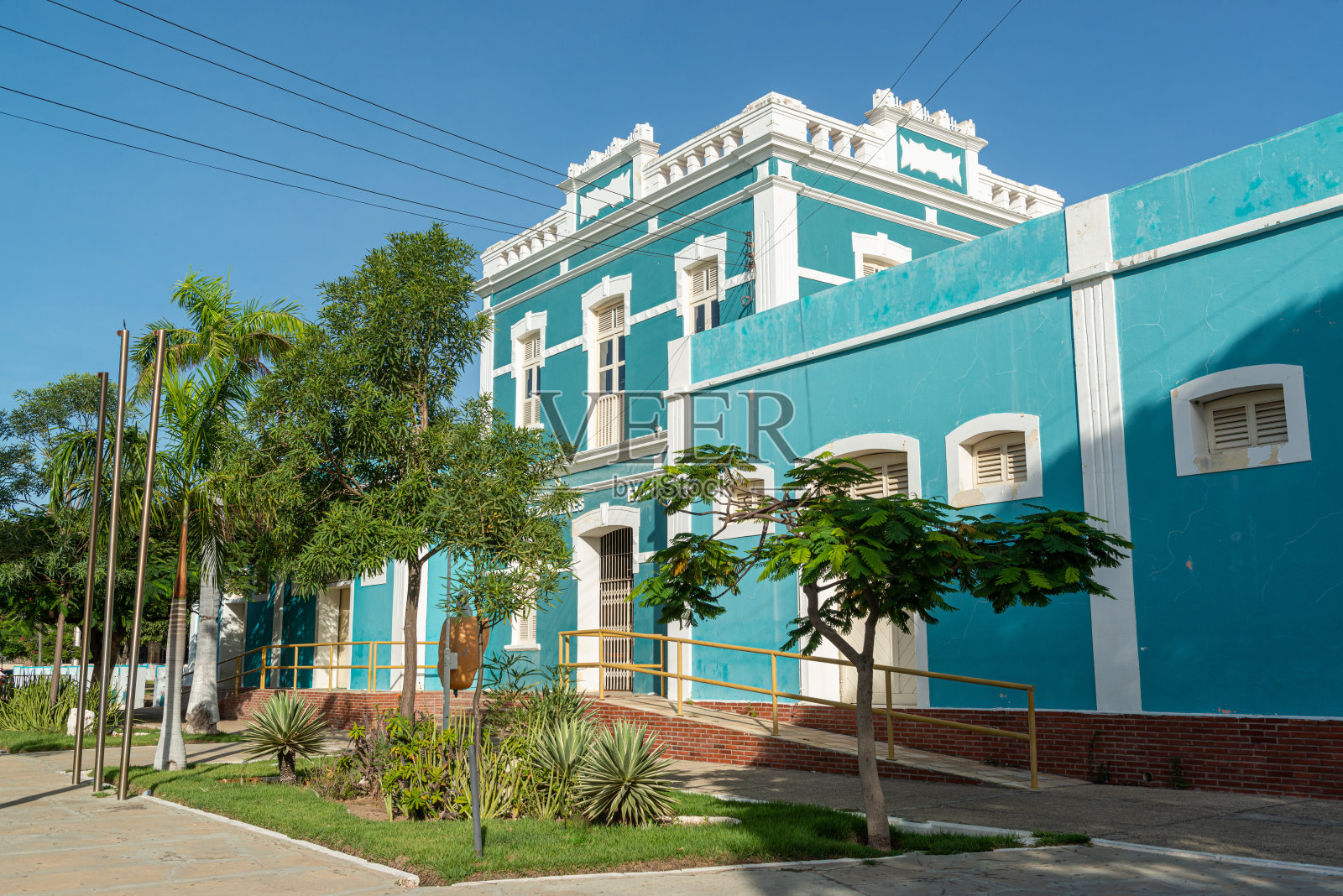 博物馆的石油。Mossoro照片摄影图片