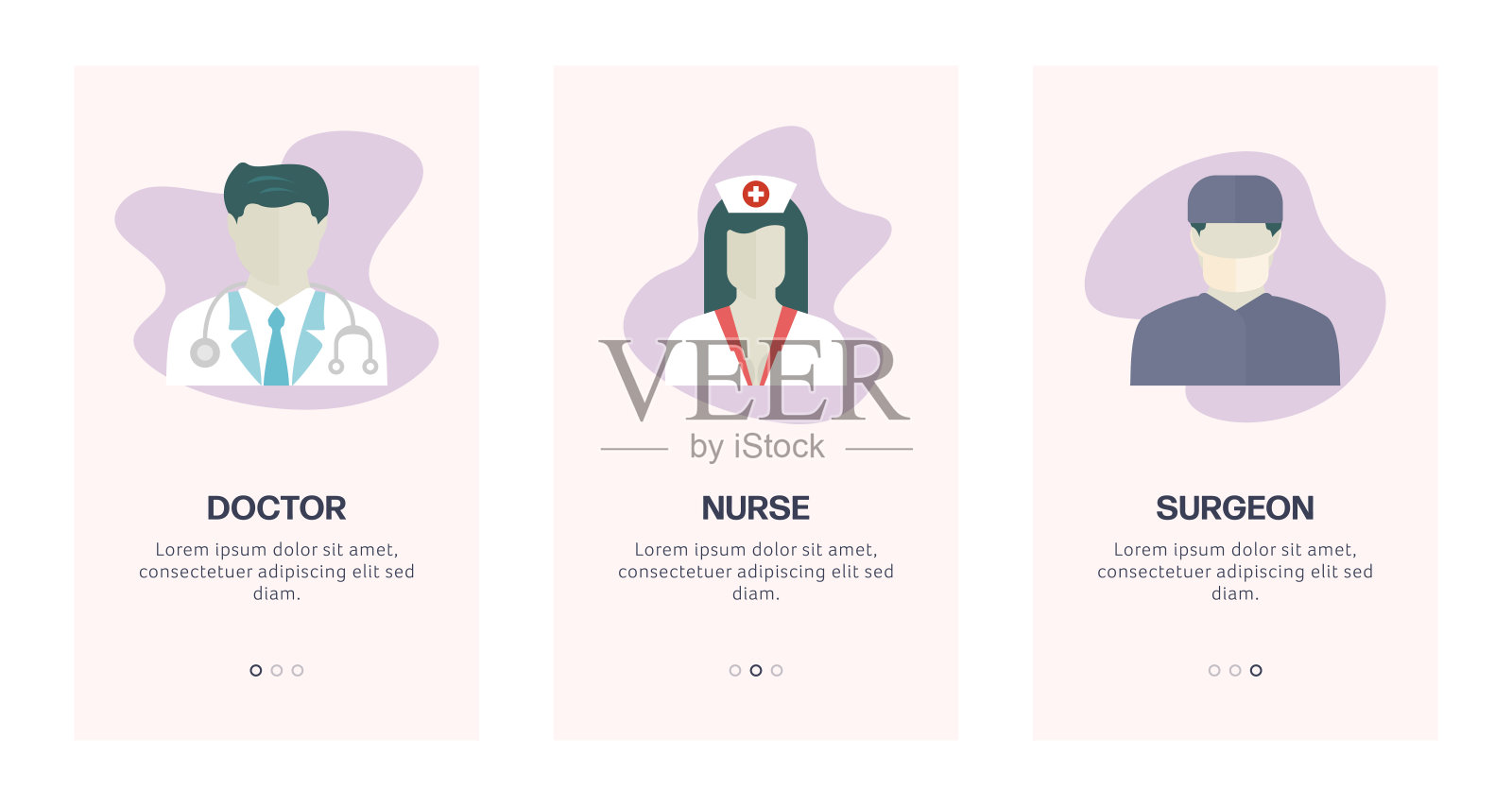 医疗保健和医疗概念矢量插图插画图片素材