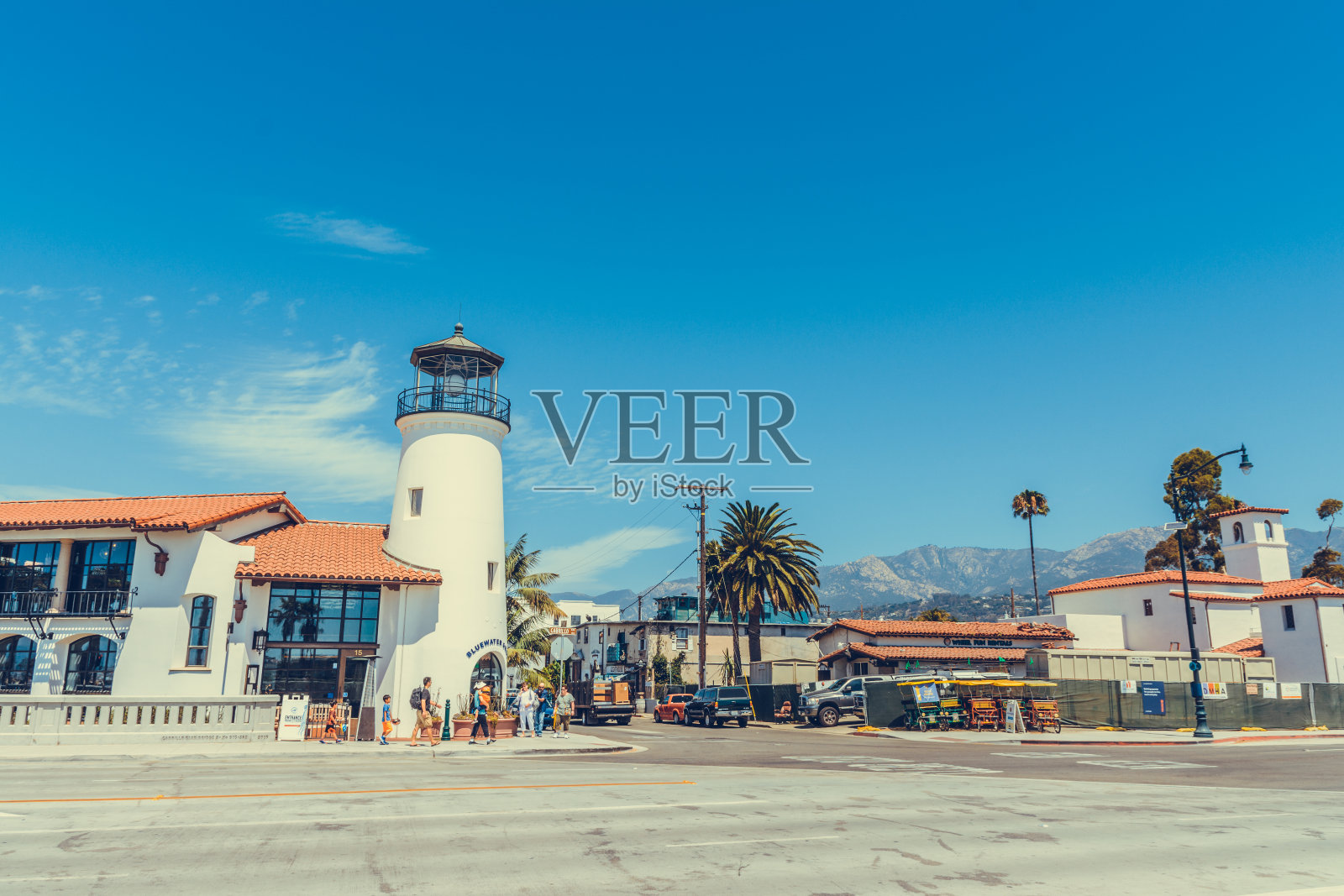 旧金山的旅游景点照片摄影图片