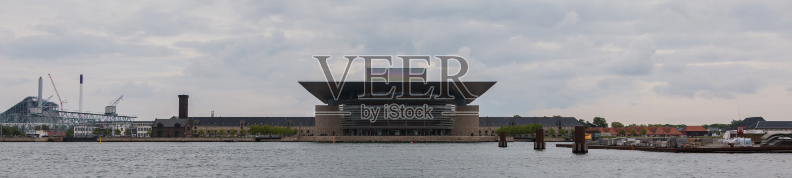 哥本哈根歌剧院8照片摄影图片