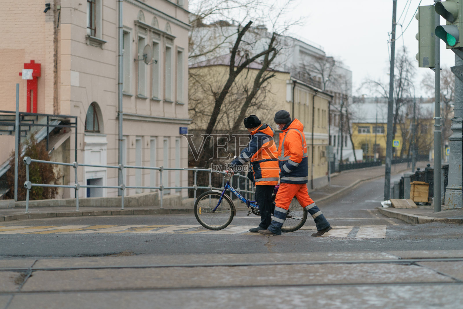市政城市清洁服务照片摄影图片