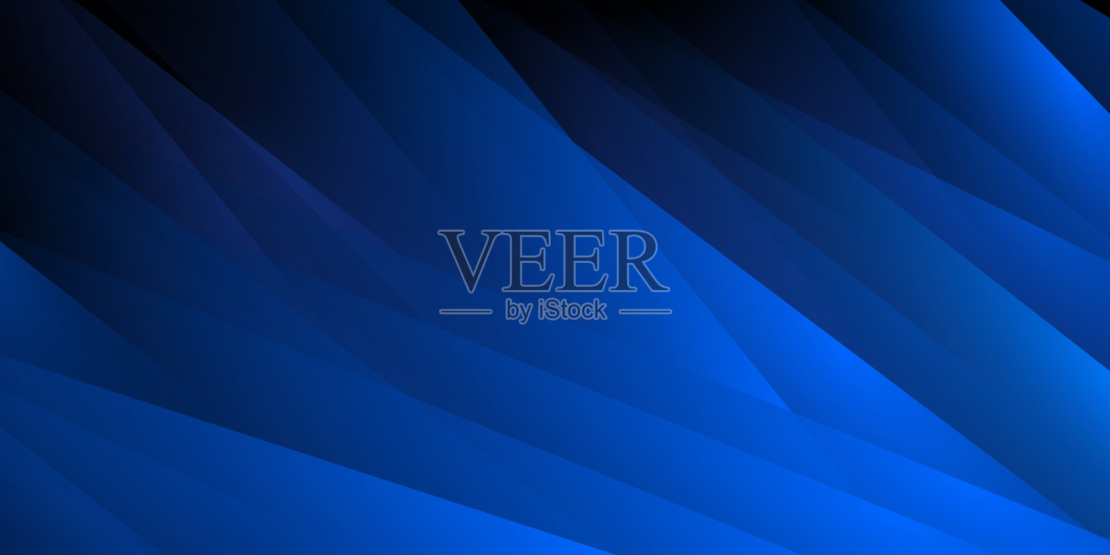 摘要几何网络技术背景插画图片素材