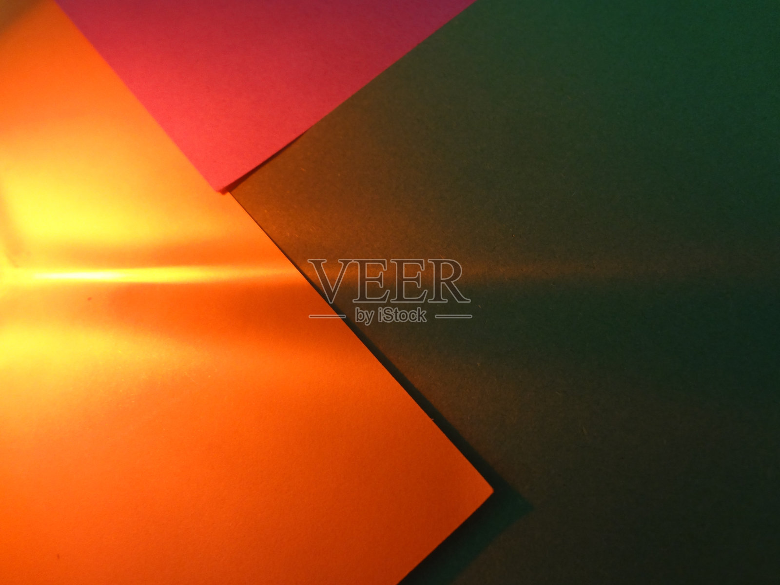 摘要纹理多色分层粉彩简单平滑运动散焦模糊现代背景照片摄影图片