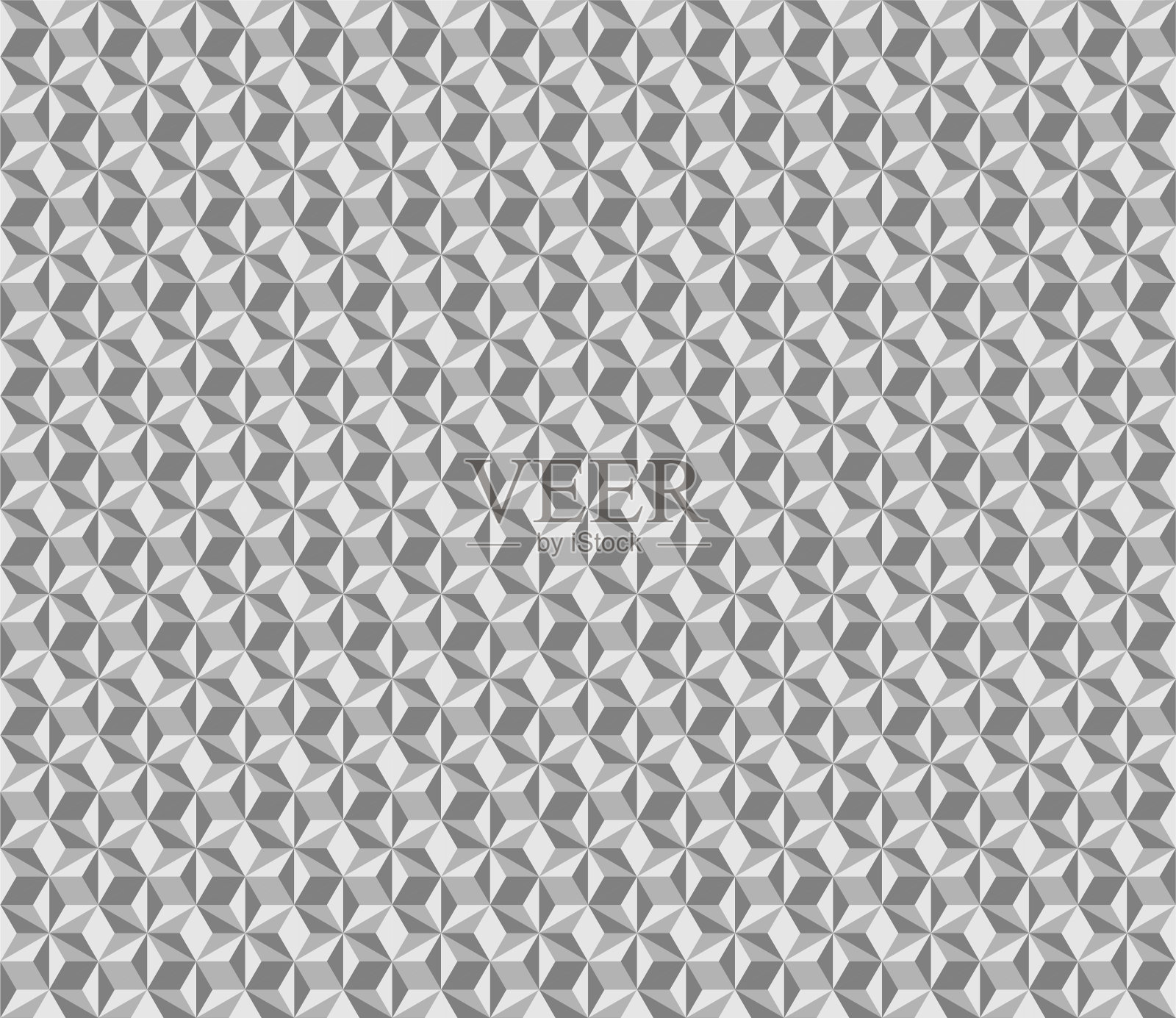 无缝的几何结构插画图片素材