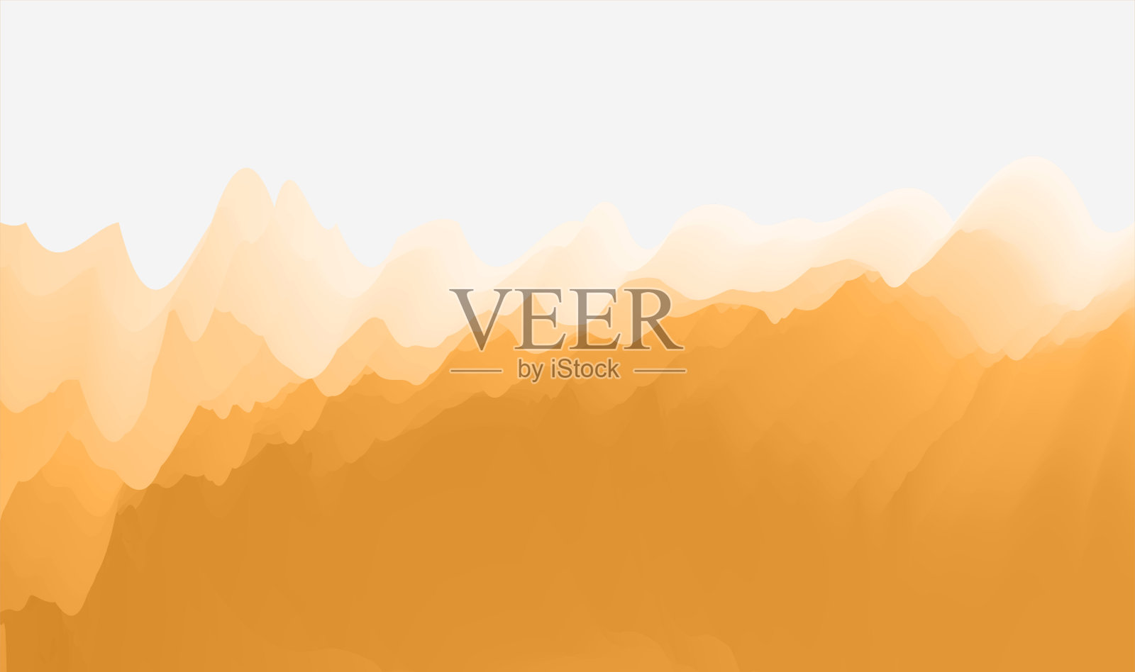 抽象色彩流动水彩背景设计插画图片素材