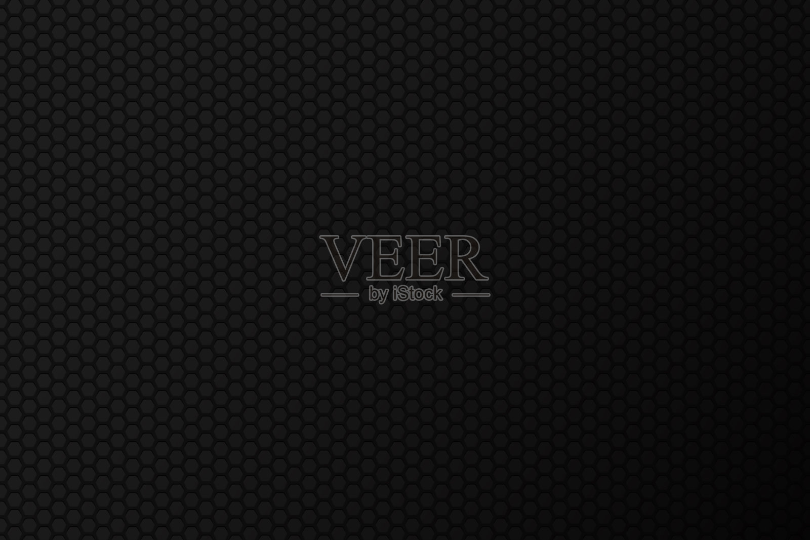 抽象的黑色背景-几何纹理插画图片素材