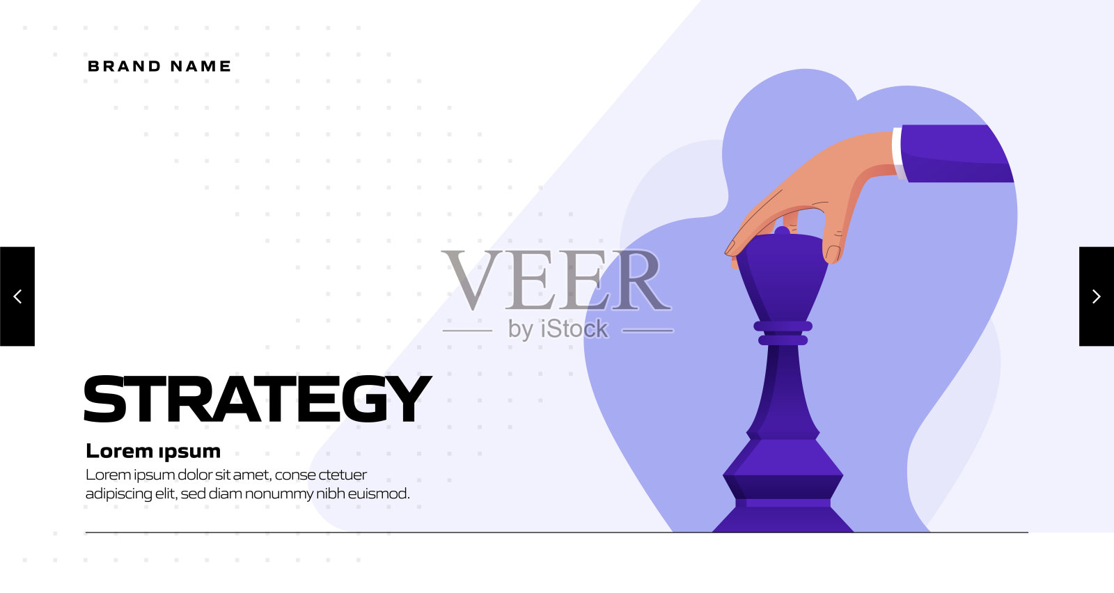 核心价值概念矢量插图网站横幅，广告和营销材料，在线广告，业务演示等。插画图片素材