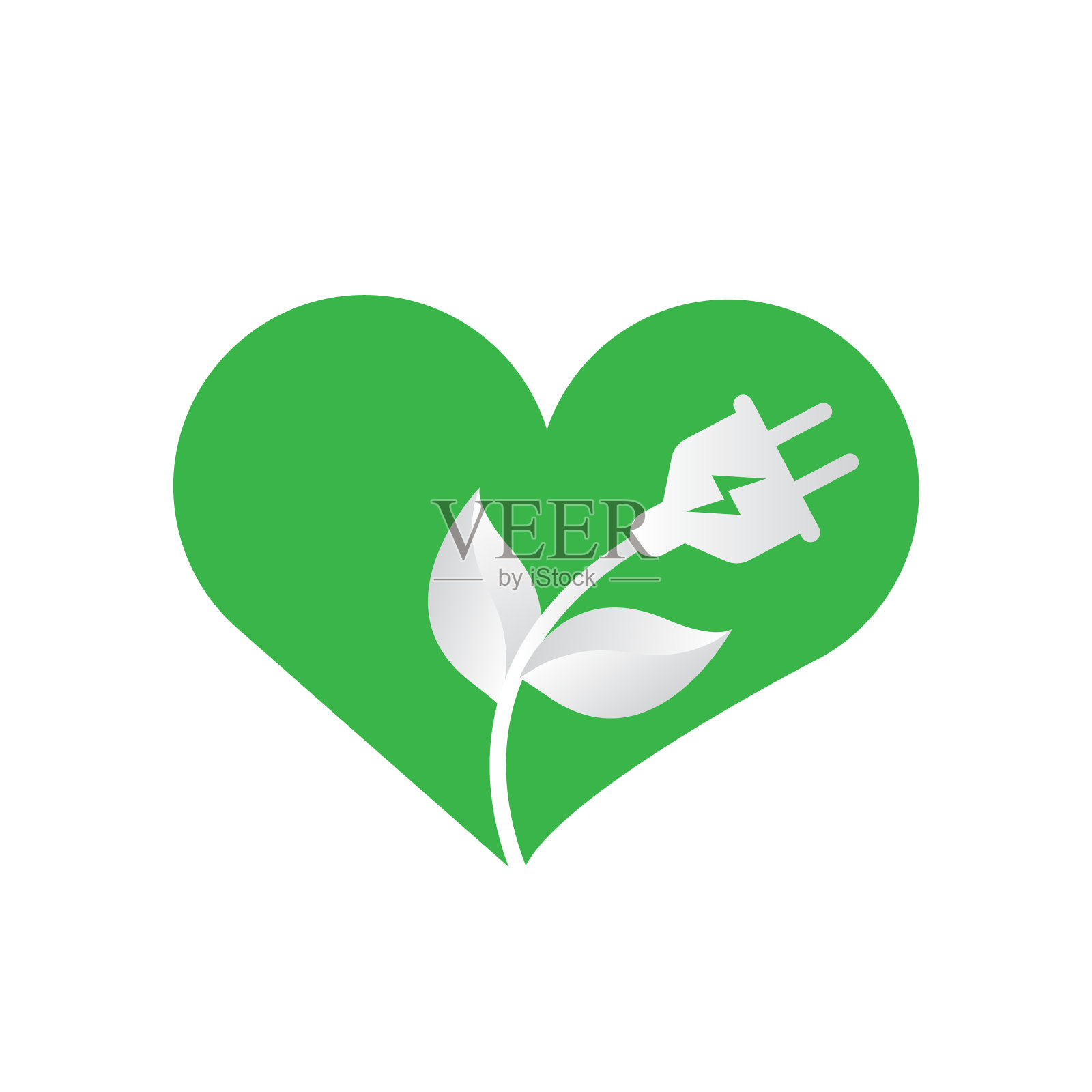 生态友好的设计元素图片