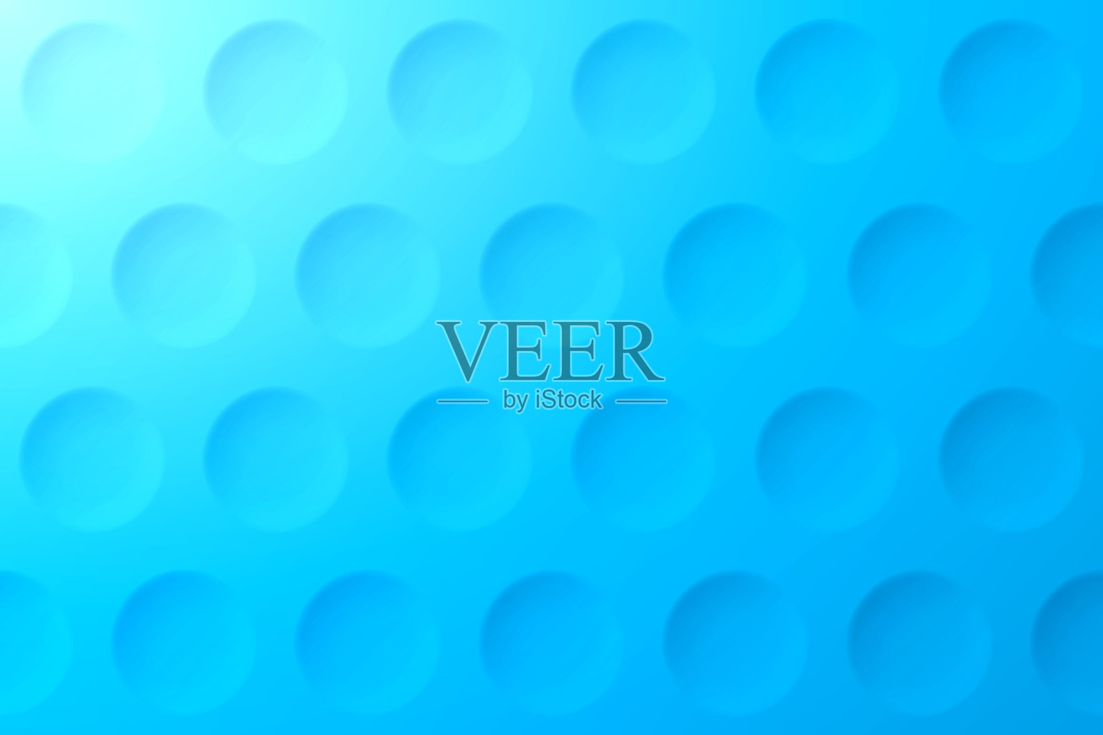 抽象蓝色背景-几何纹理插画图片素材