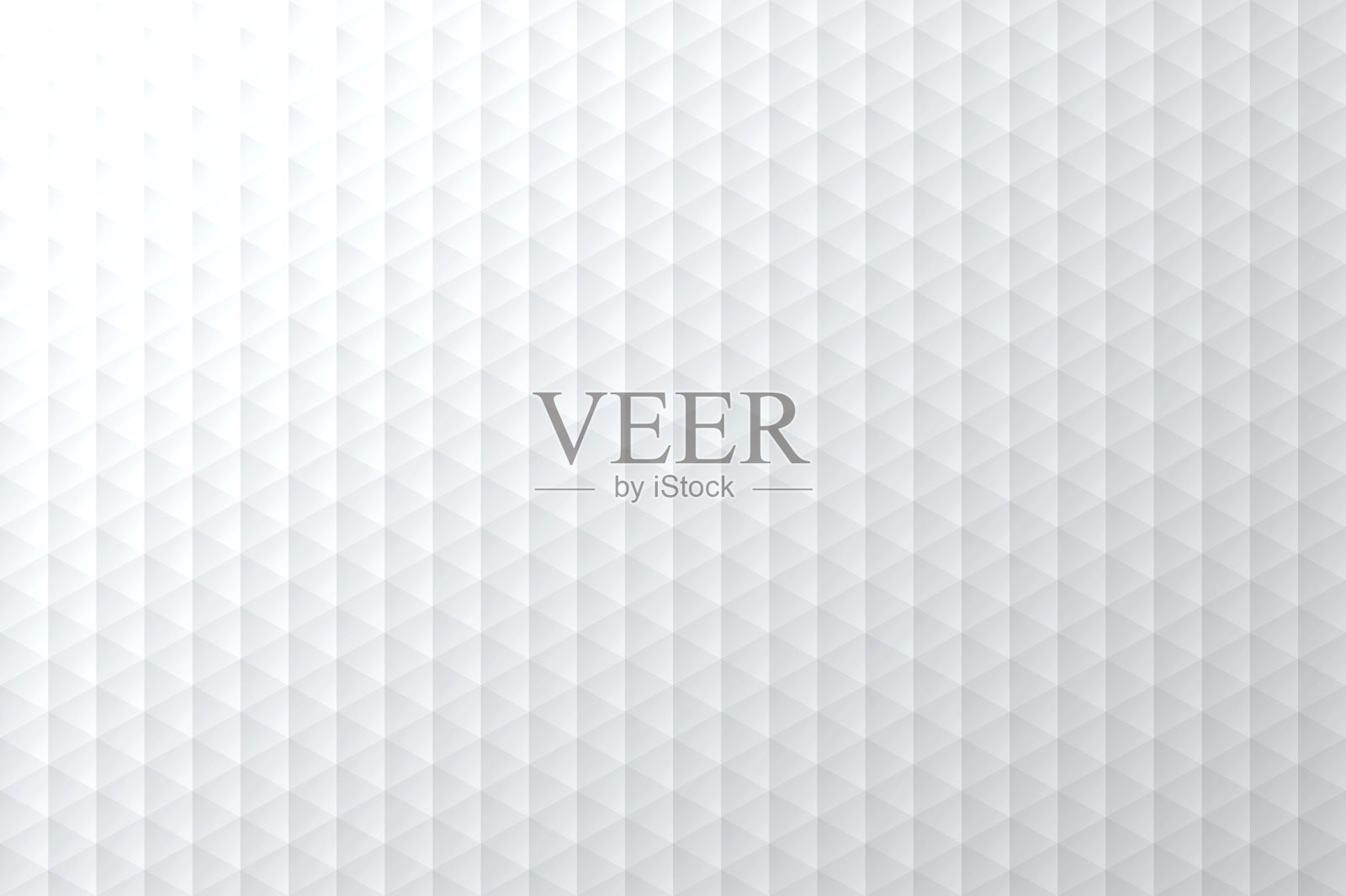 抽象明亮的白色背景-几何纹理插画图片素材