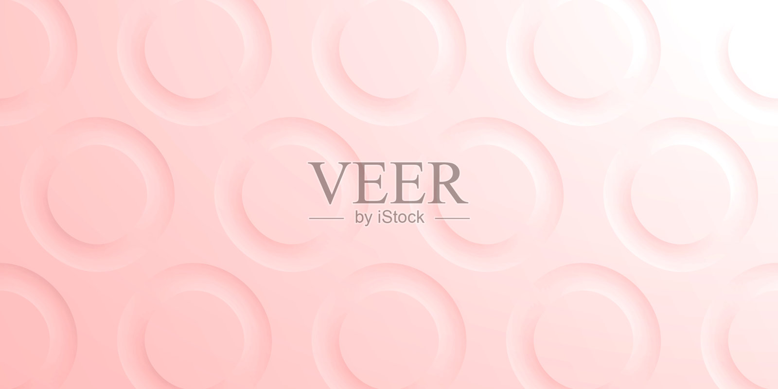 抽象的粉红色背景-几何纹理插画图片素材