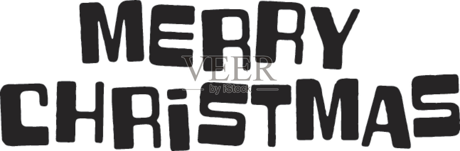 圣诞快乐设计元素图片