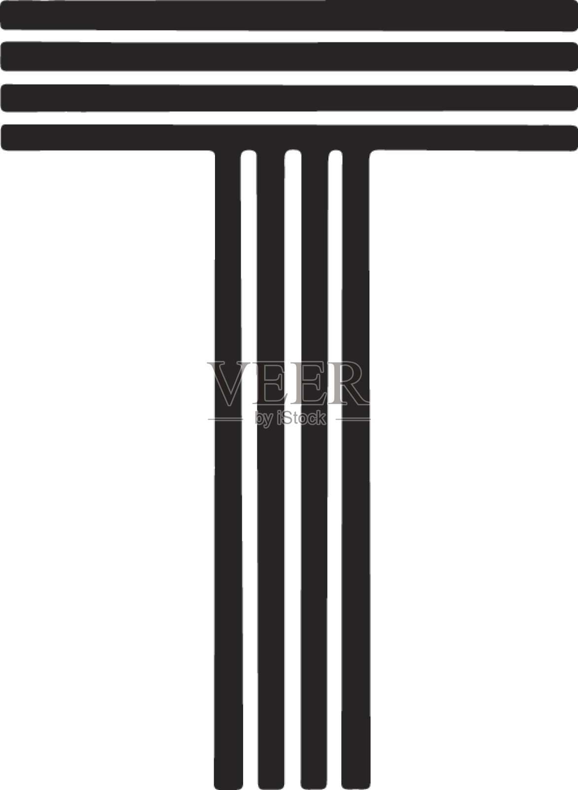 白色背景下的金属特写镜头设计元素图片