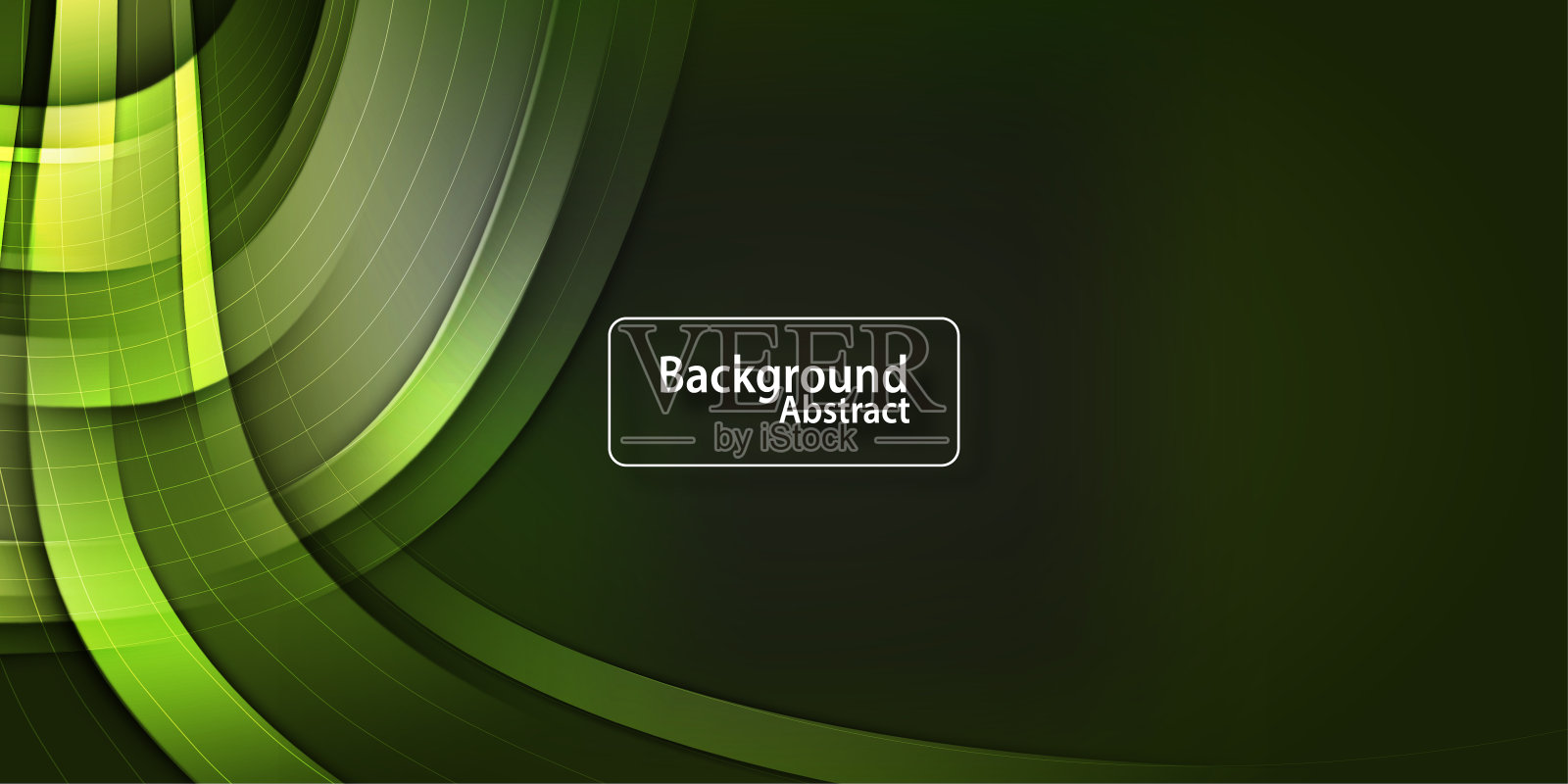 抽象的软金属背景和几何设计插画图片素材