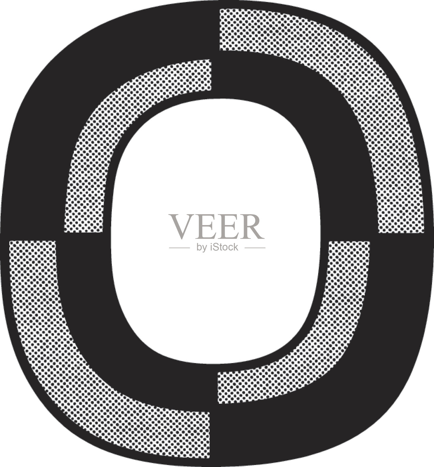 白色背景上的金属特写镜头插画图片素材