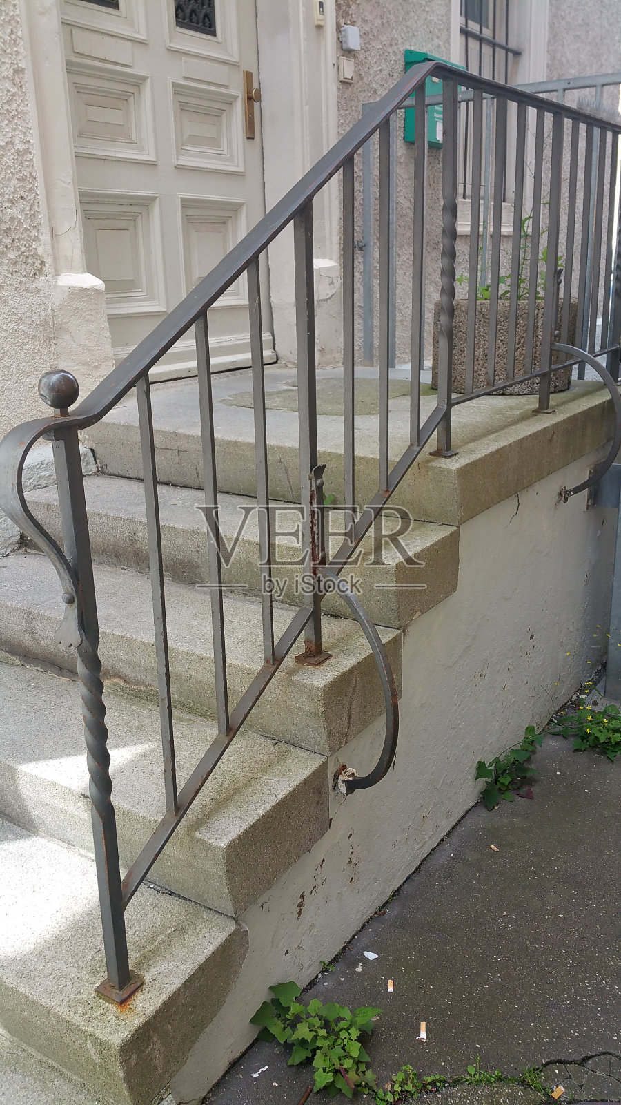 埃尔文·隆美尔(沙漠狐狸)在海登海姆和布伦兹的出生屋照片摄影图片