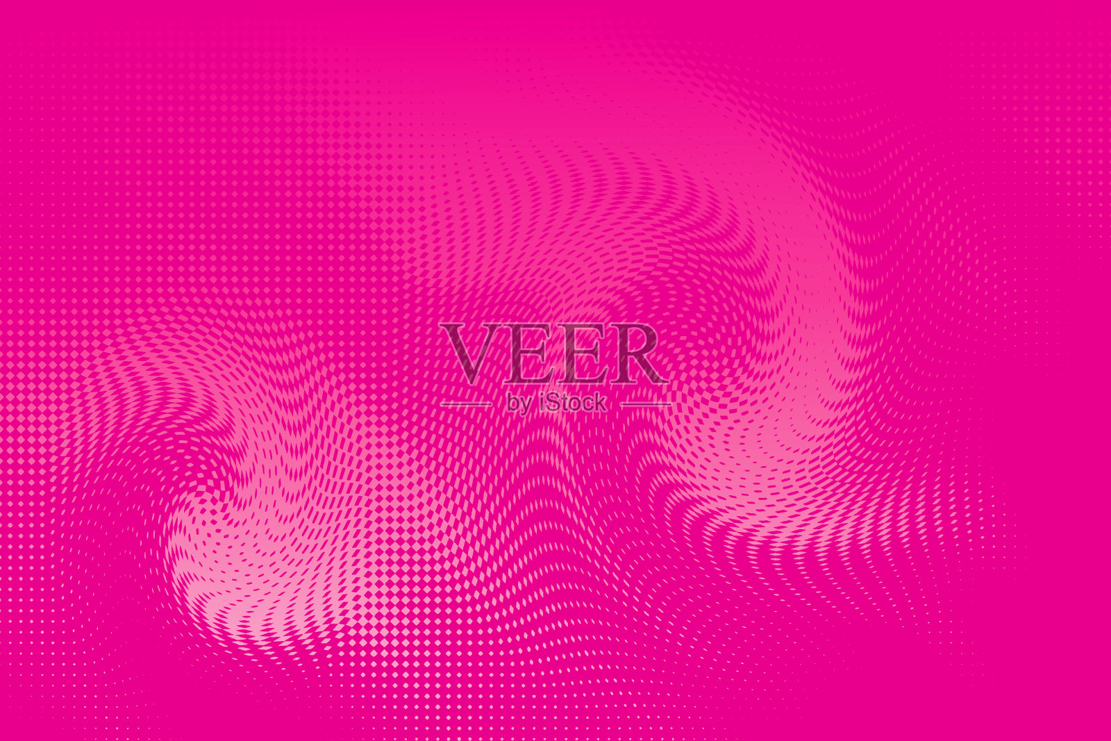 漩涡背景半色调图案插画图片素材