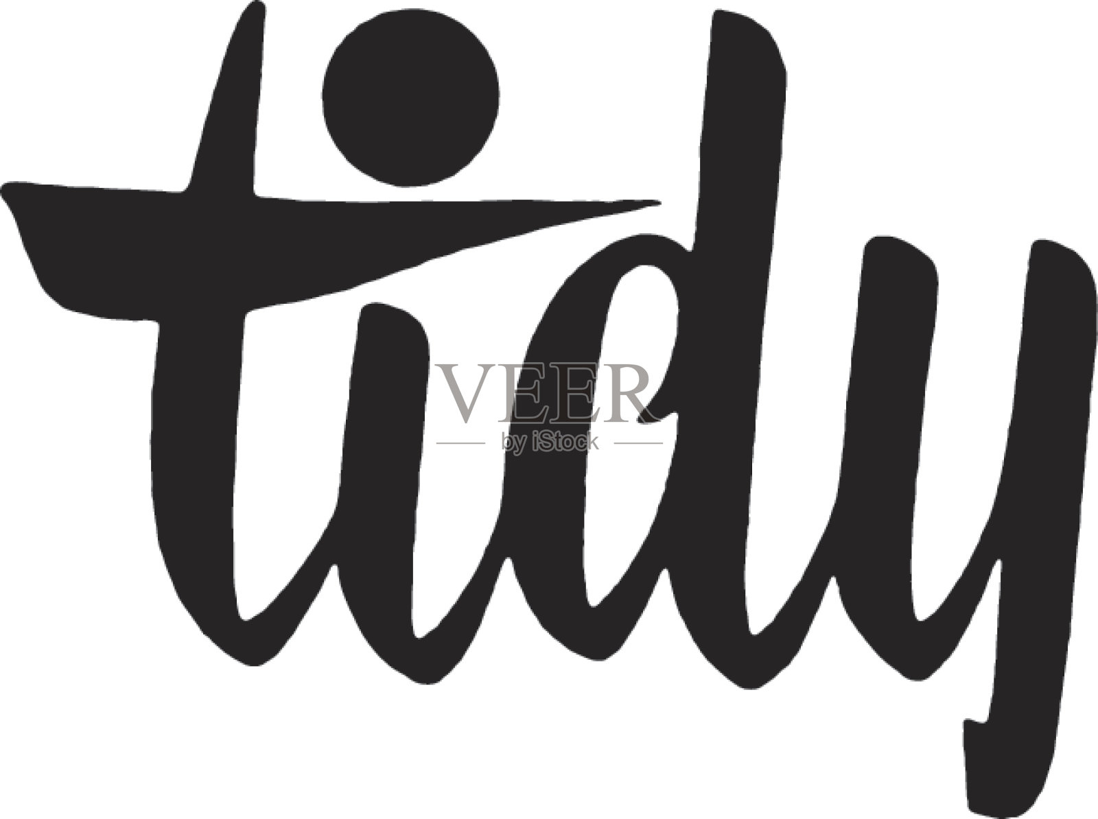 整洁插画图片素材