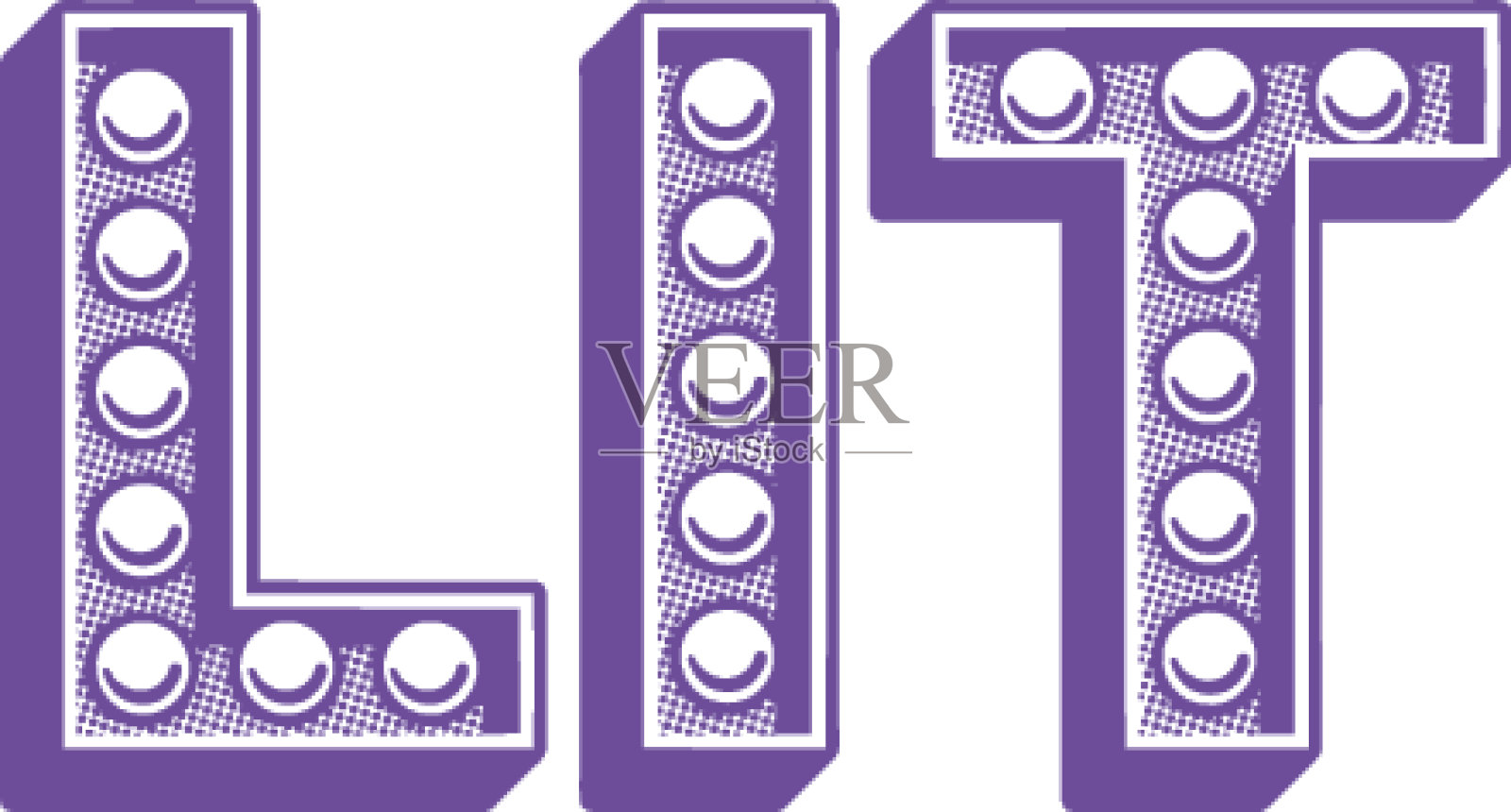 床上插画图片素材