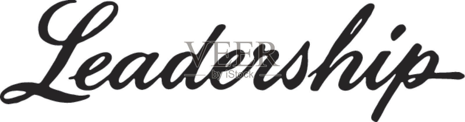 领导插画图片素材