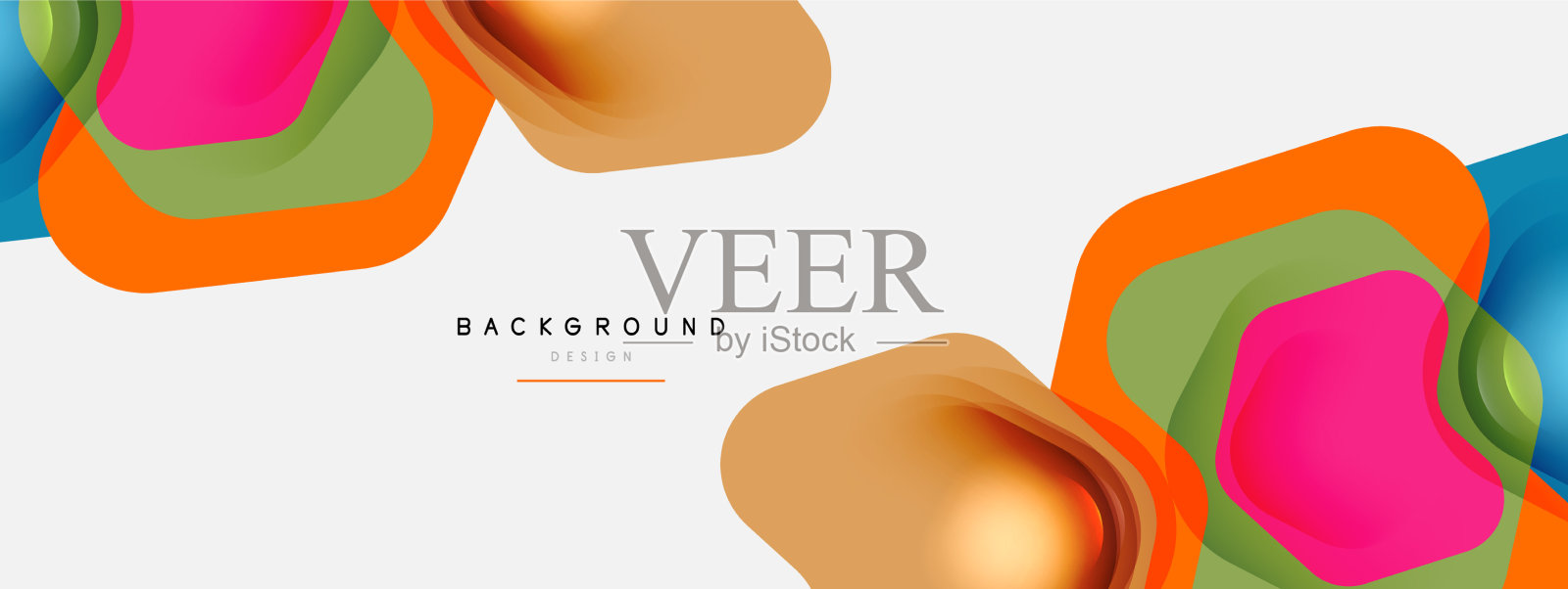 箭头抽象背景插画图片素材