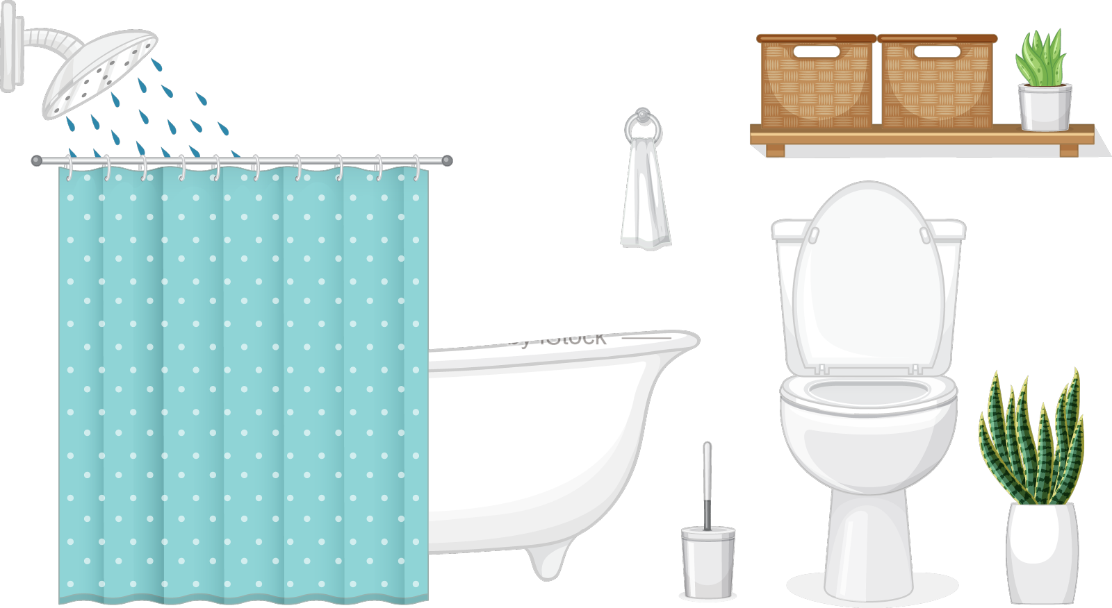 浴室家具为室内设计上设计元素图片