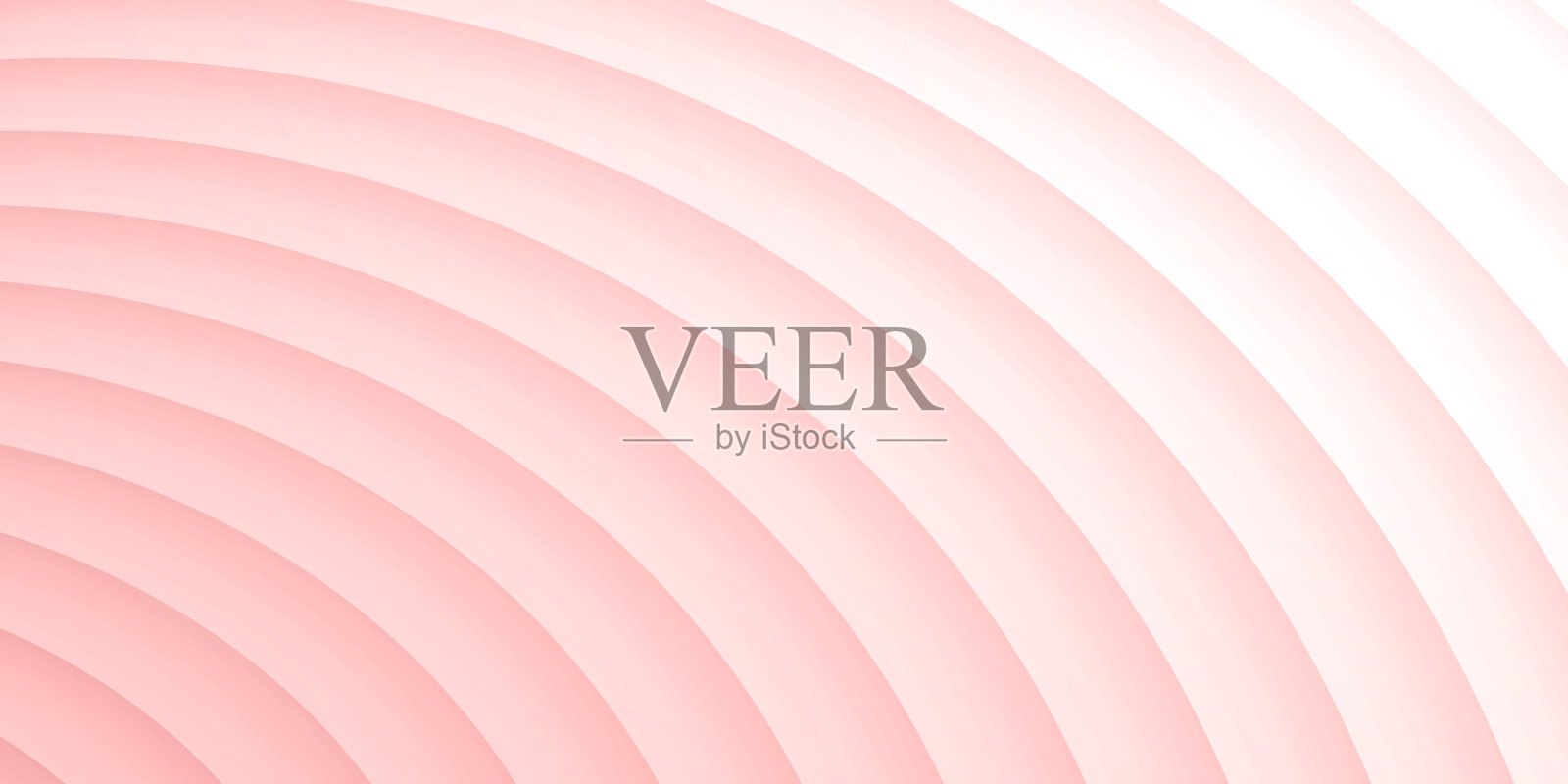 抽象粉红色背景-几何纹理插画图片素材