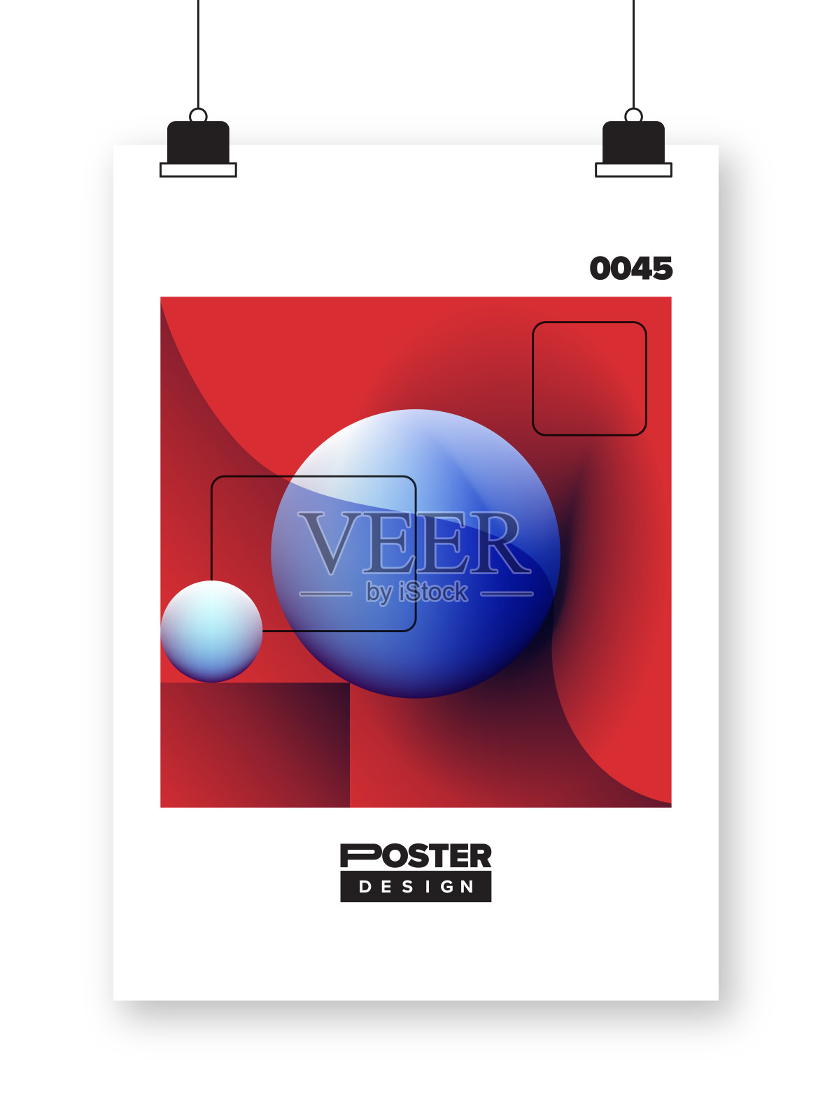 为海报，封面，卡片，社会媒体和传单封面和横幅，广告和营销材料的创意插图插画图片素材