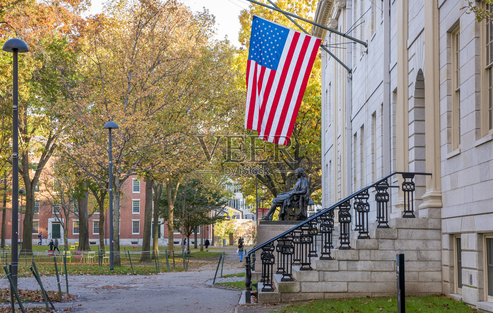 哈佛大学照片摄影图片