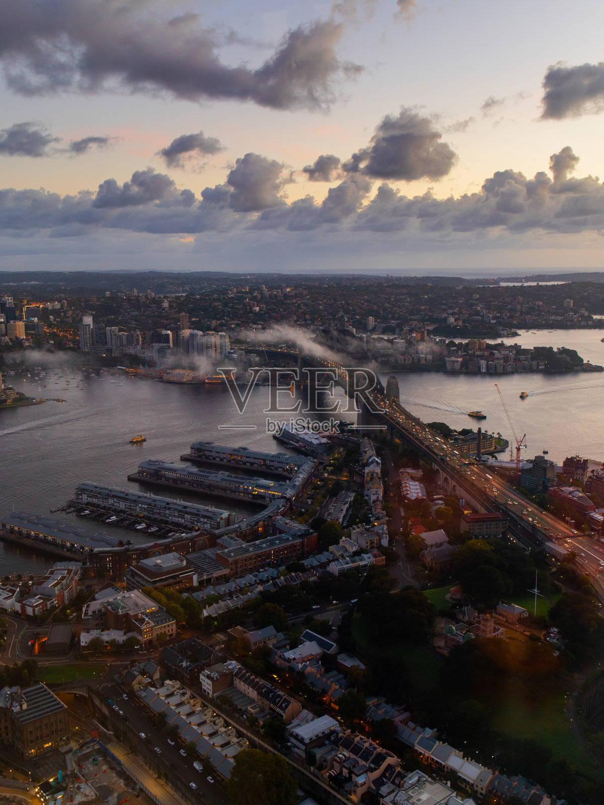 悉尼海港大桥照片摄影图片