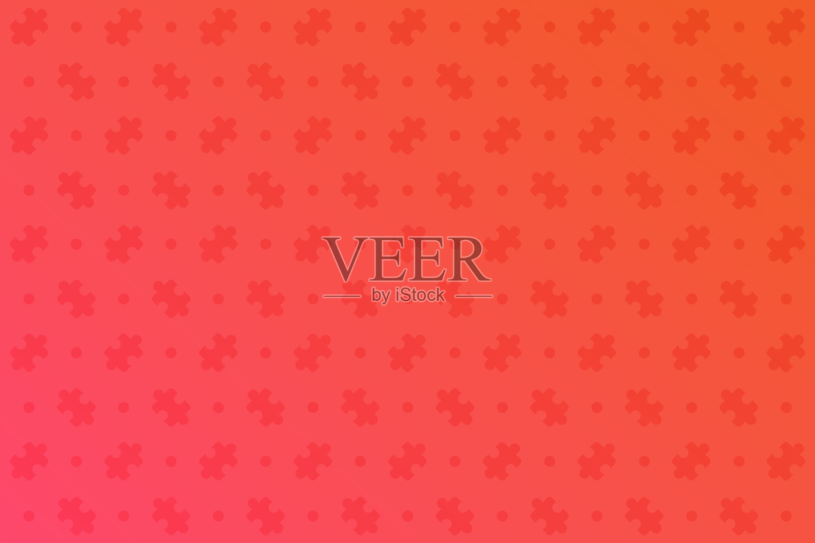 抽象彩色拼图形状设计背景。抽象谜题塑造背景。抽象的背景。矢量图素材图插画图片素材