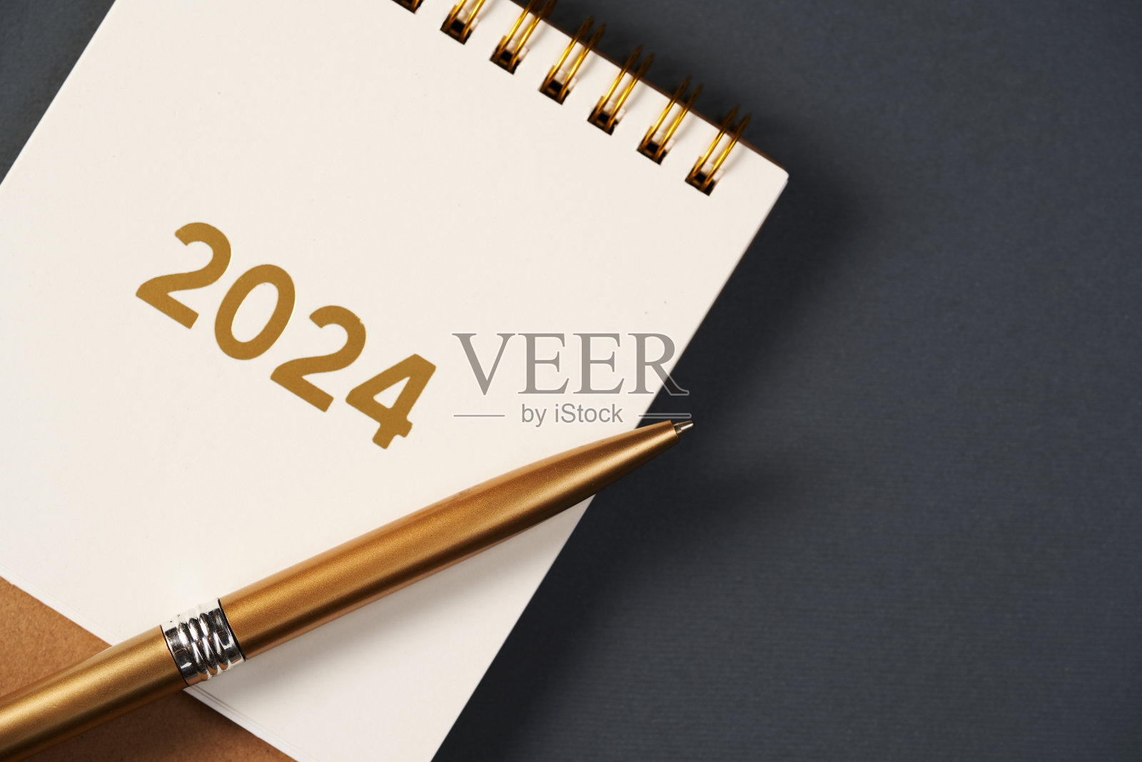 台历笔照片摄影图片