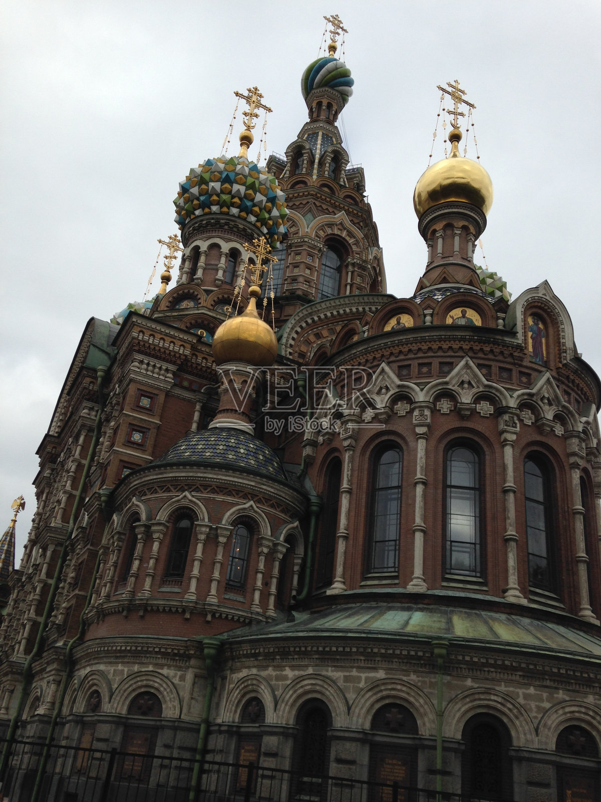 2019年，血上的救世主教堂照片摄影图片