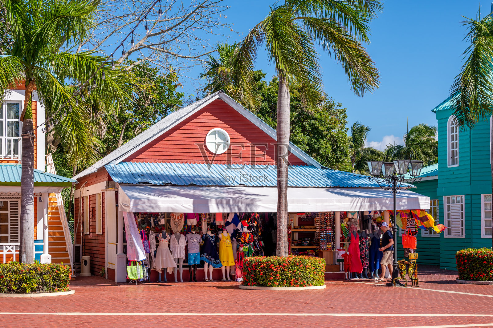 巴伊亚普林西比庄园多纳伊莎贝尔照片摄影图片