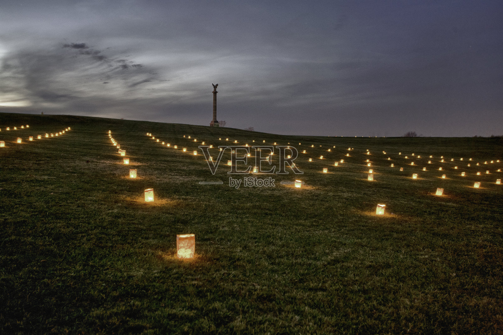 安提特姆国家战场纪念馆的圣地照片摄影图片