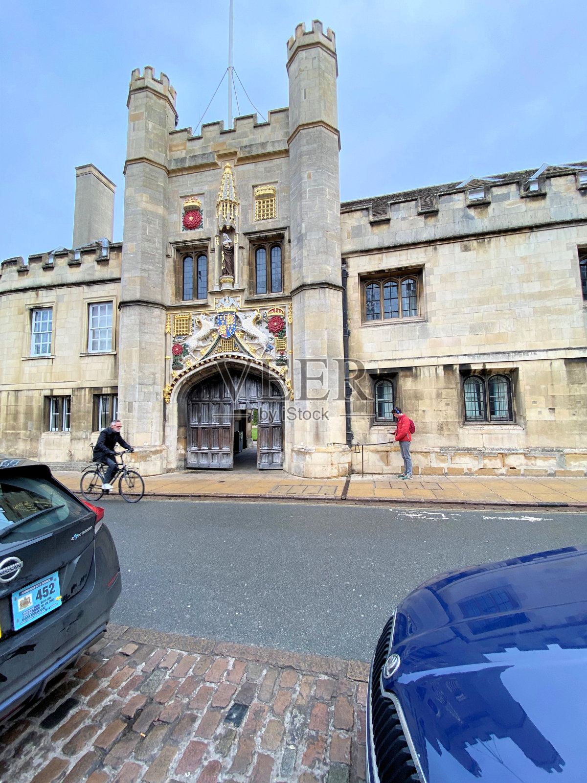 剑桥街的景色照片摄影图片