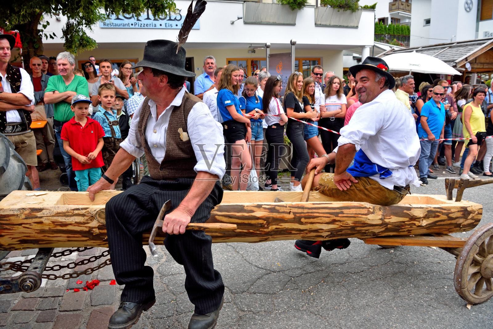 意大利圣彼得瓦尔迪富内斯照片摄影图片