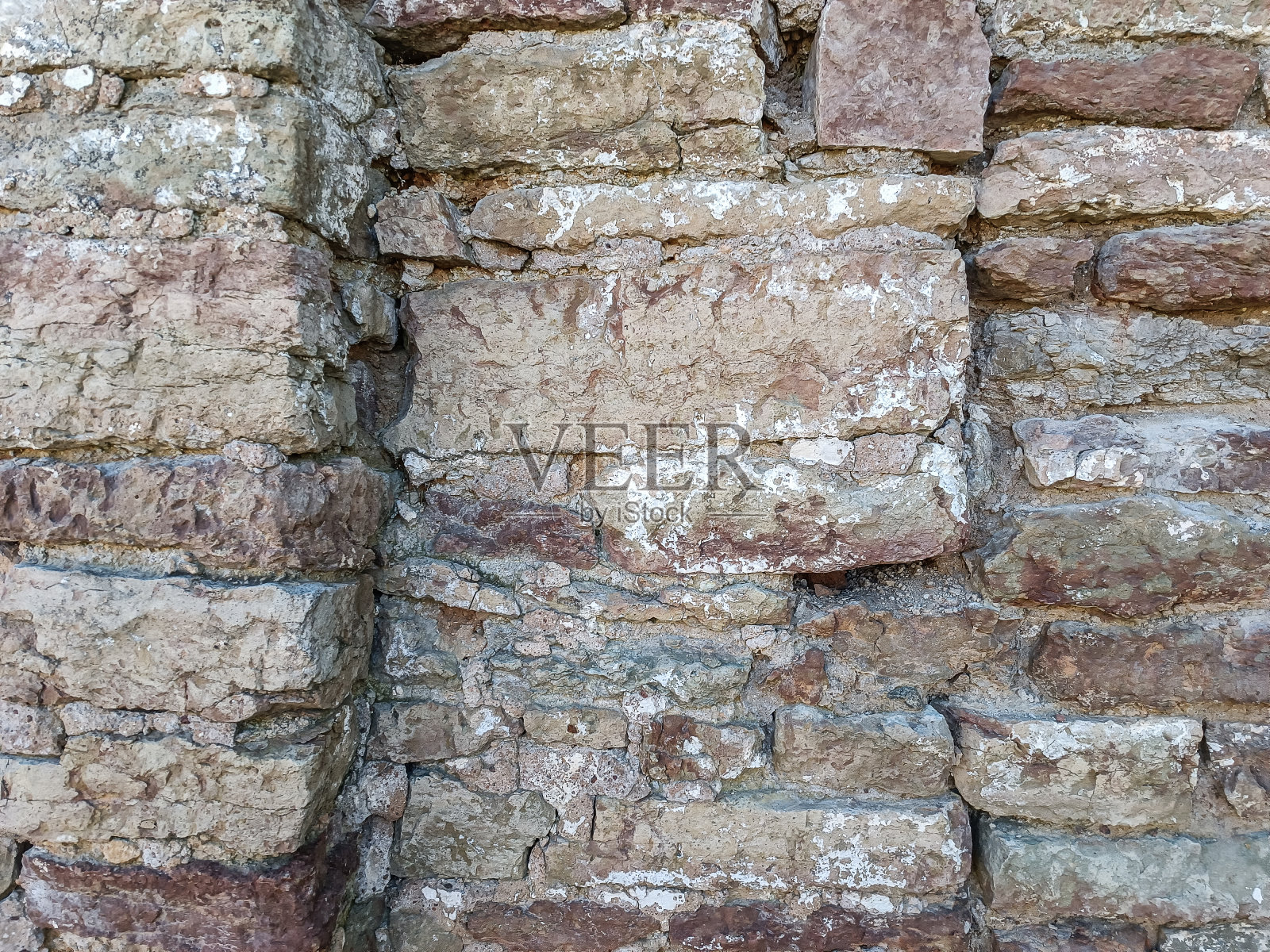 古色古香的砖石墙背景照片摄影图片