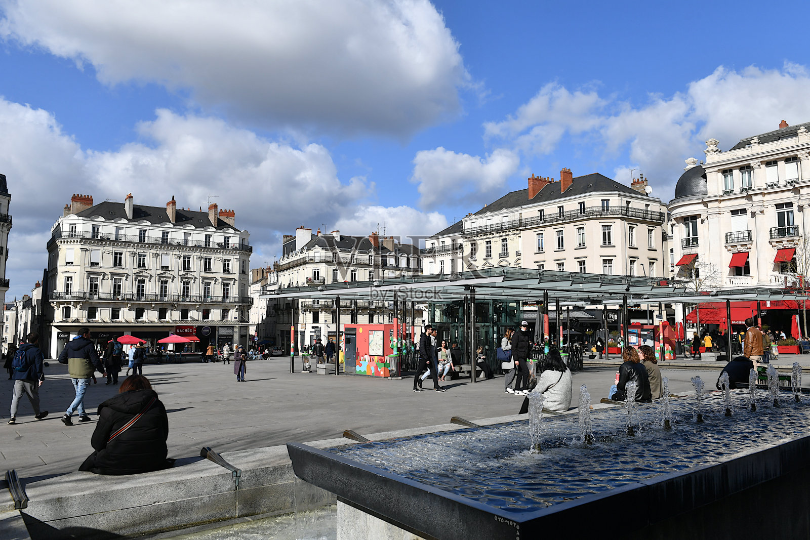 拉尔夫人的地方照片摄影图片