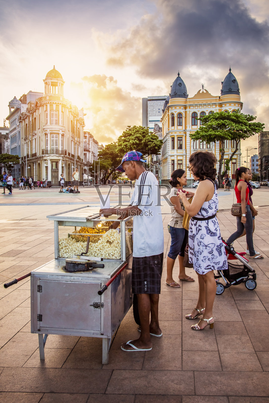 累西腓照片摄影图片