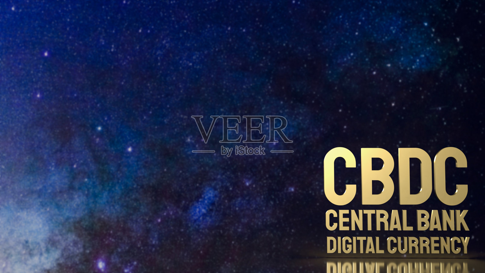 用于商业概念3d渲染的cbdc或中央银行数字货币照片摄影图片