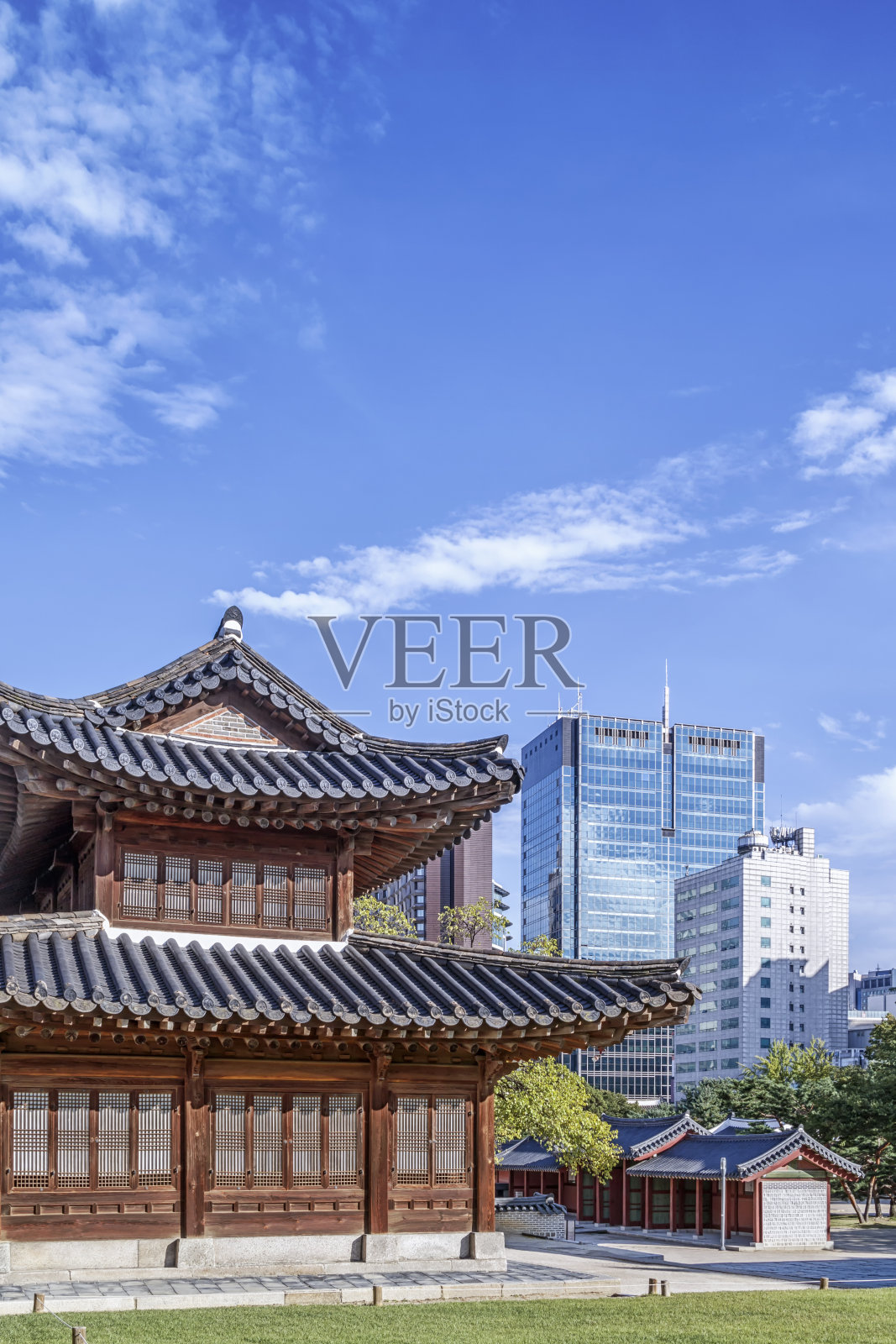 德寿宫照片摄影图片