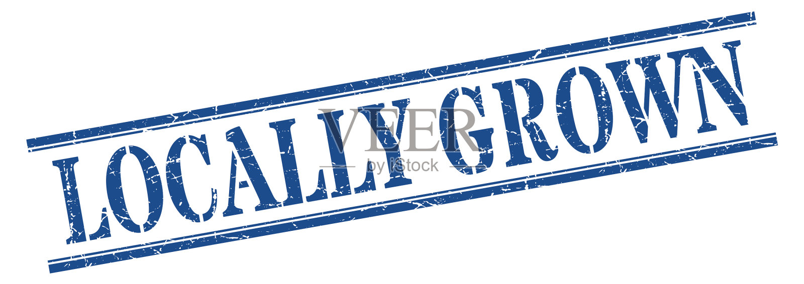 本地出产的邮票本地出产的方形垃圾插画图片素材