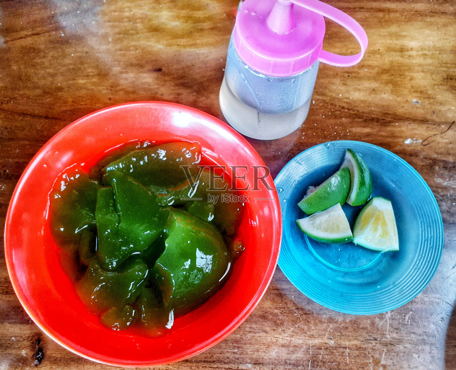 草果冻照片摄影图片